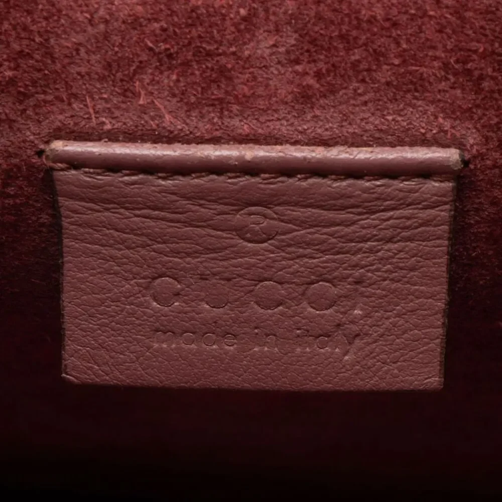 Gucci GG Supreme Blooms Dionysus Small Shoulder Bag - Picture 8 of 15
